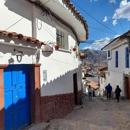 Ancca Hatun Wasi II Hotel Cusco Exterior photo