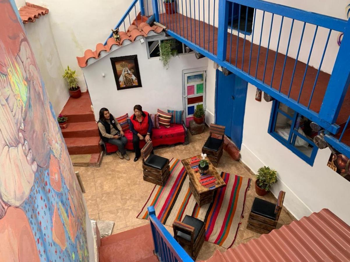 Ancca Hatun Wasi II Hotel Cusco Exterior photo