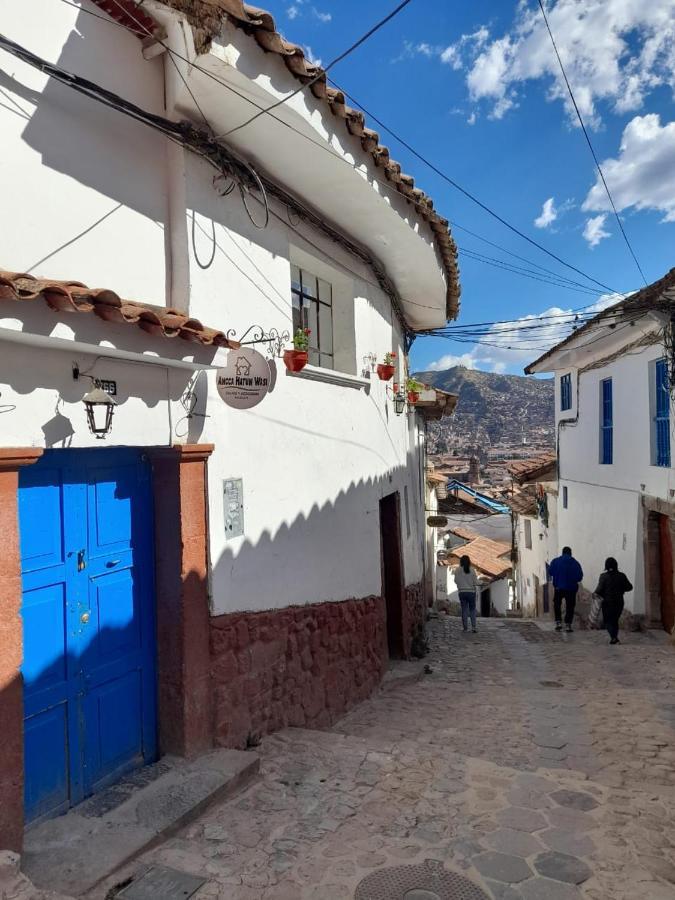 Ancca Hatun Wasi II Hotel Cusco Exterior photo