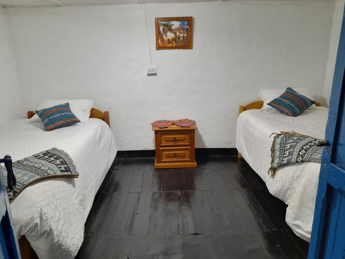 Ancca Hatun Wasi II Hotel Cusco Exterior photo