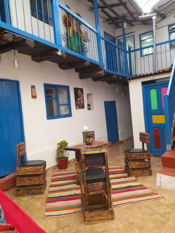 Ancca Hatun Wasi II Hotel Cusco Exterior photo