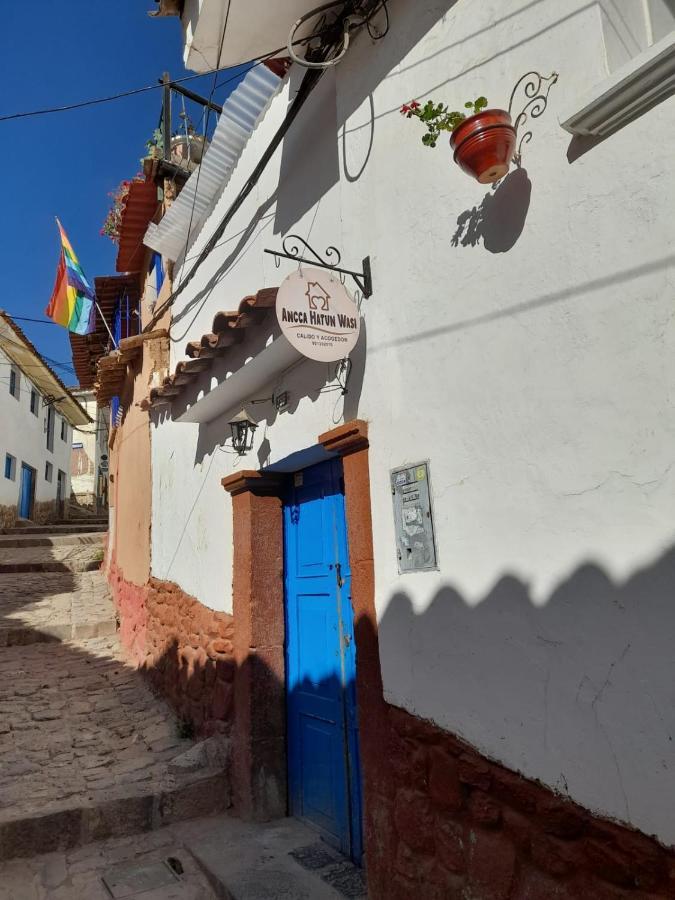 Ancca Hatun Wasi II Hotel Cusco Exterior photo